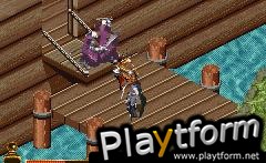 The Lord of the Rings: The Return of the King (Game Boy Advance)