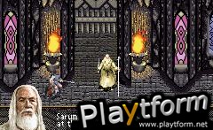 The Lord of the Rings: The Return of the King (Game Boy Advance)