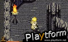 The Lord of the Rings: The Return of the King (Game Boy Advance)