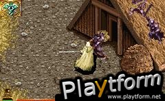 The Lord of the Rings: The Return of the King (Game Boy Advance)