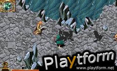 The Lord of the Rings: The Return of the King (Game Boy Advance)