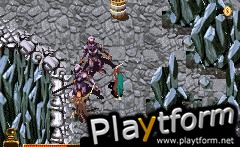 The Lord of the Rings: The Return of the King (Game Boy Advance)