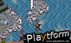 The Lord of the Rings: The Return of the King (Game Boy Advance)
