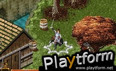 The Lord of the Rings: The Return of the King (Game Boy Advance)