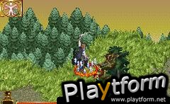 The Lord of the Rings: The Return of the King (Game Boy Advance)