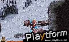The Lord of the Rings: The Return of the King (Game Boy Advance)