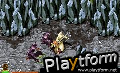 The Lord of the Rings: The Return of the King (Game Boy Advance)