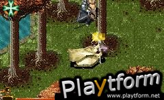 The Lord of the Rings: The Return of the King (Game Boy Advance)