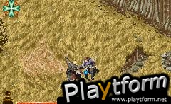The Lord of the Rings: The Return of the King (Game Boy Advance)