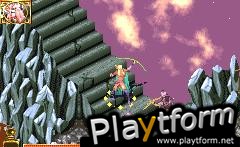 The Lord of the Rings: The Return of the King (Game Boy Advance)