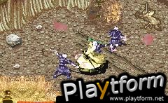 The Lord of the Rings: The Return of the King (Game Boy Advance)