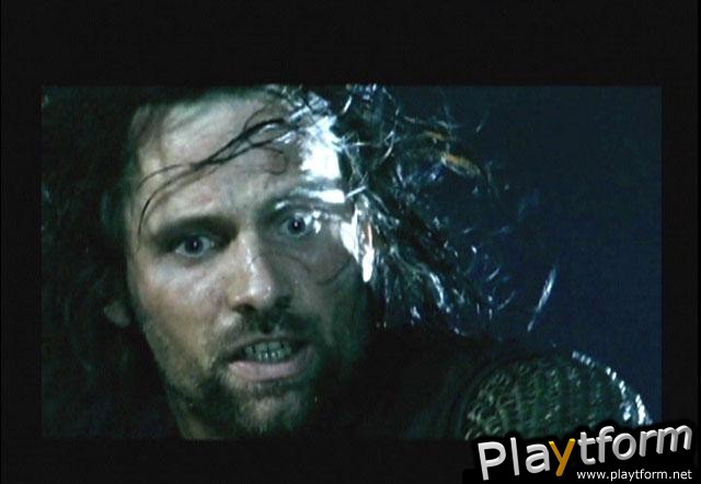 The Lord of the Rings: The Return of the King (Xbox)