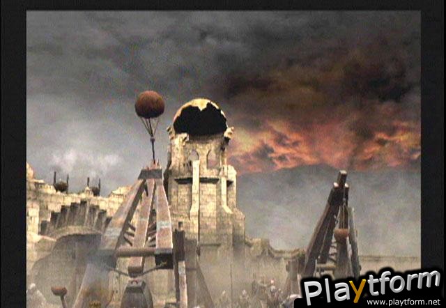 The Lord of the Rings: The Return of the King (Xbox)