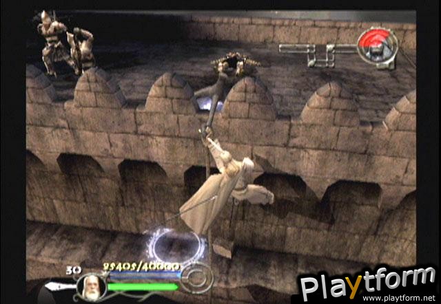 The Lord of the Rings: The Return of the King (Xbox)