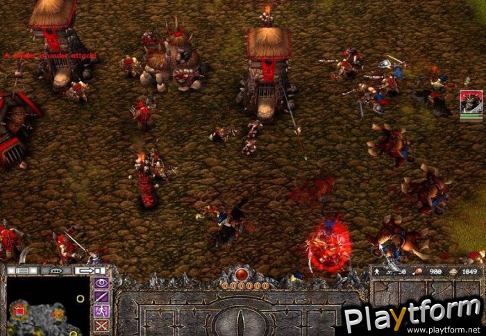 The Lord of the Rings: War of the Ring (PC)