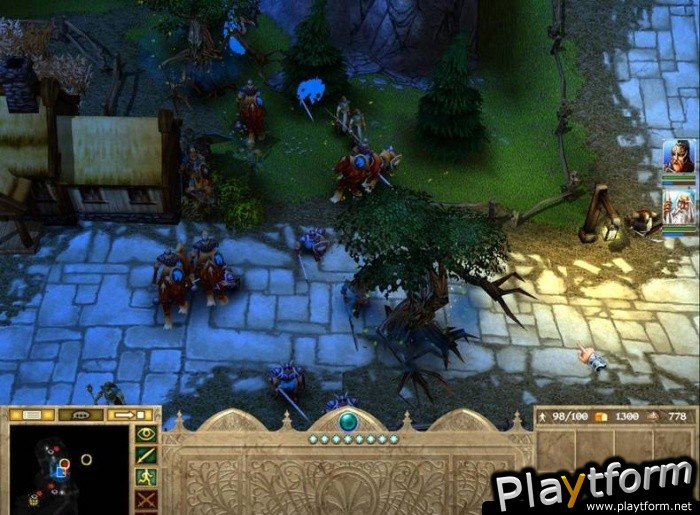 The Lord of the Rings: War of the Ring (PC)