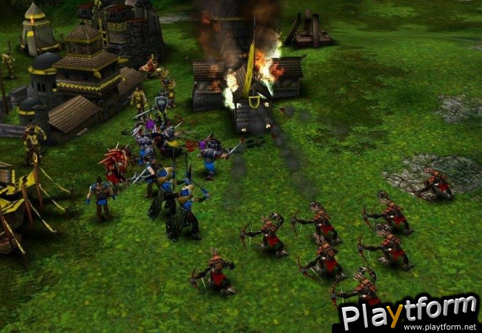 The Lord of the Rings: War of the Ring (PC)