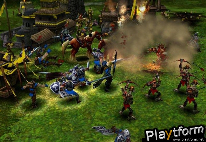 The Lord of the Rings: War of the Ring (PC)