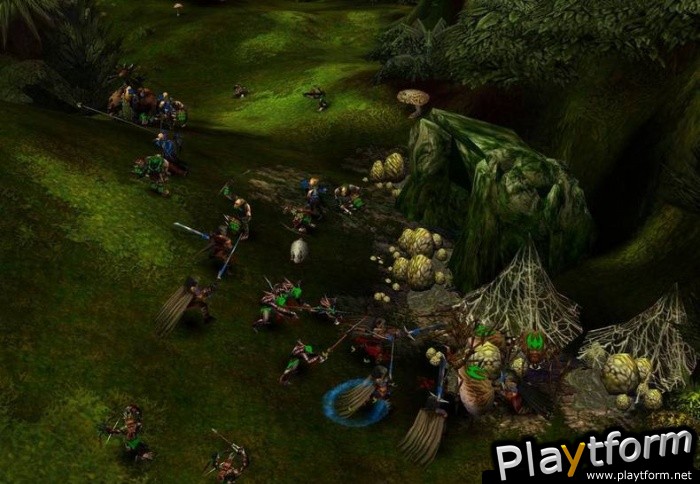 The Lord of the Rings: War of the Ring (PC)