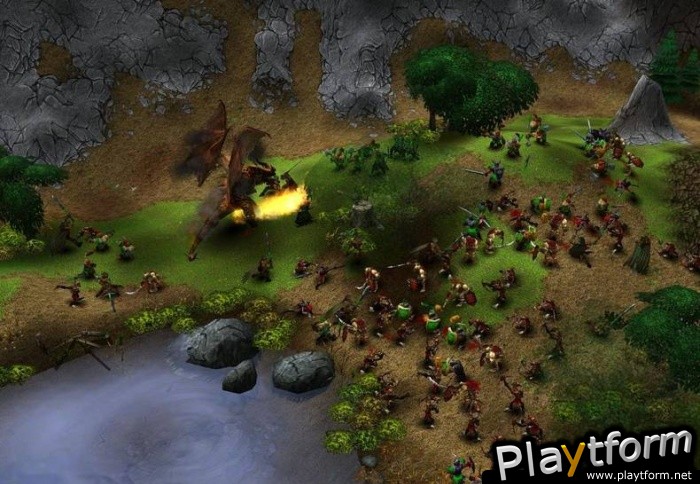 The Lord of the Rings: War of the Ring (PC)