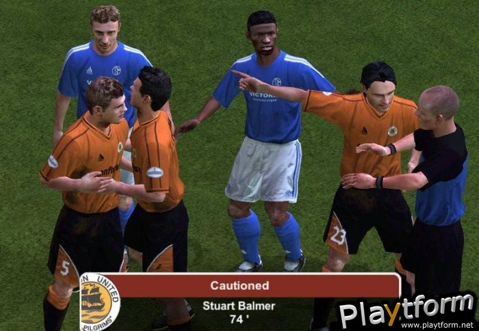 FIFA Soccer 2004 (PC)