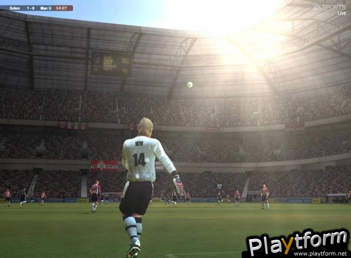 FIFA Soccer 2004 (PC)