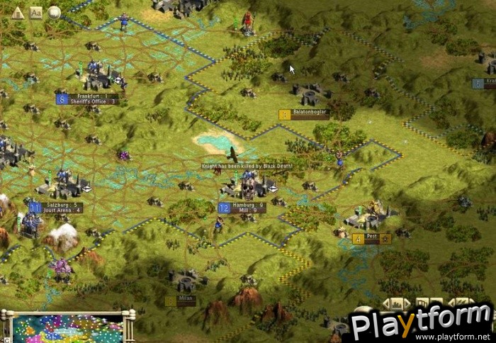 Civilization III: Conquests (PC)