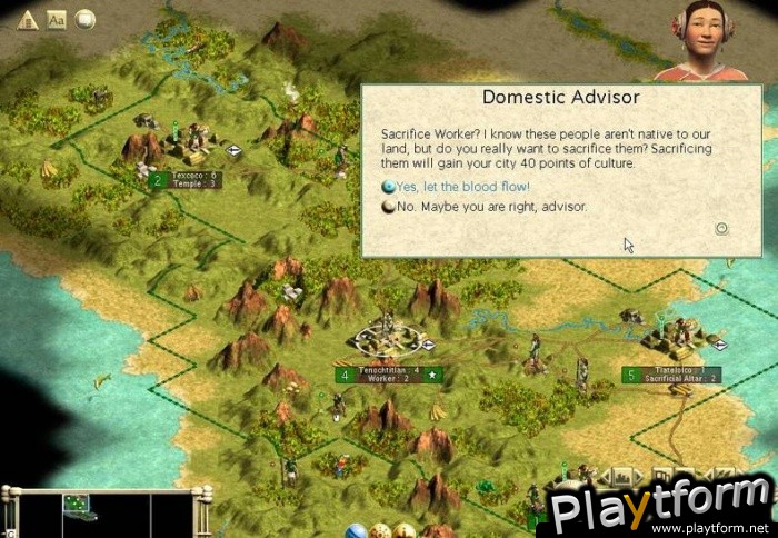 Civilization III: Conquests (PC)