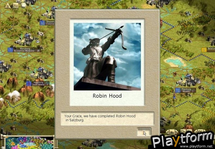 Civilization III: Conquests (PC)