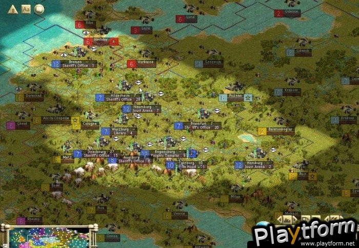 Civilization III: Conquests (PC)