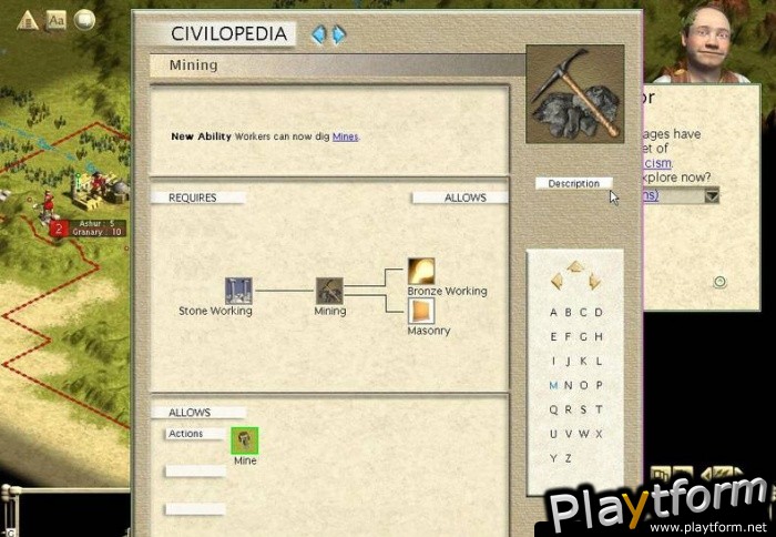 Civilization III: Conquests (PC)