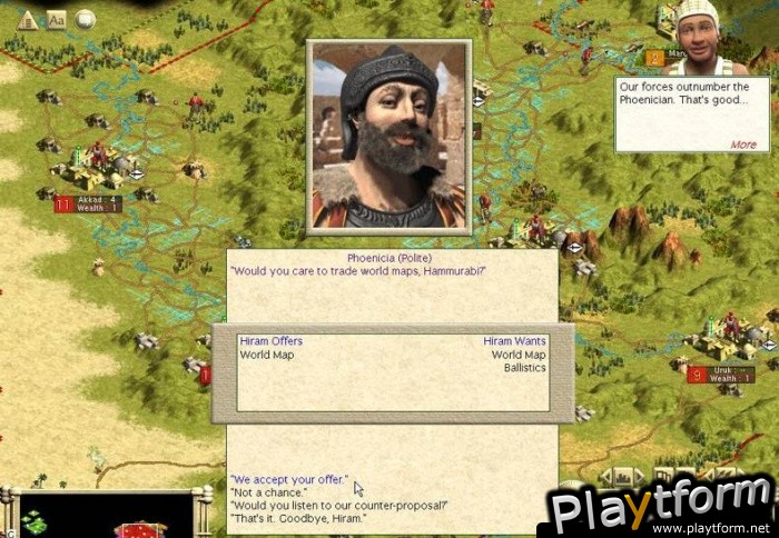 Civilization III: Conquests (PC)