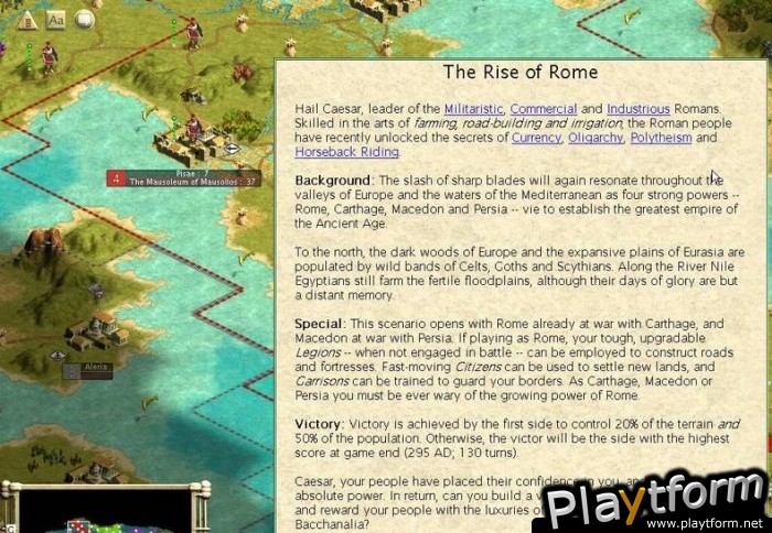Civilization III: Conquests (PC)