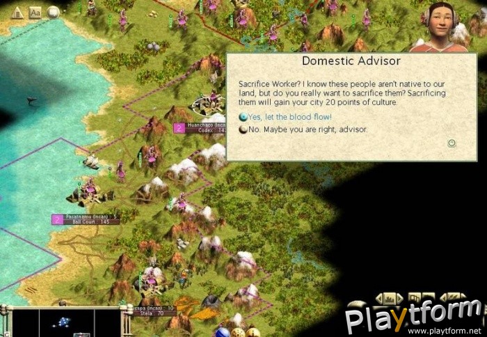 Civilization III: Conquests (PC)