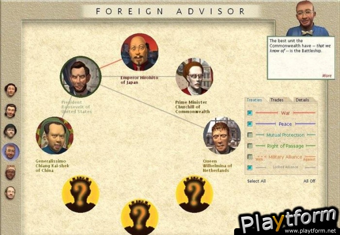 Civilization III: Conquests (PC)