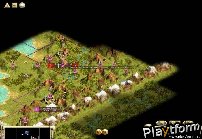 Civilization III: Conquests (PC)