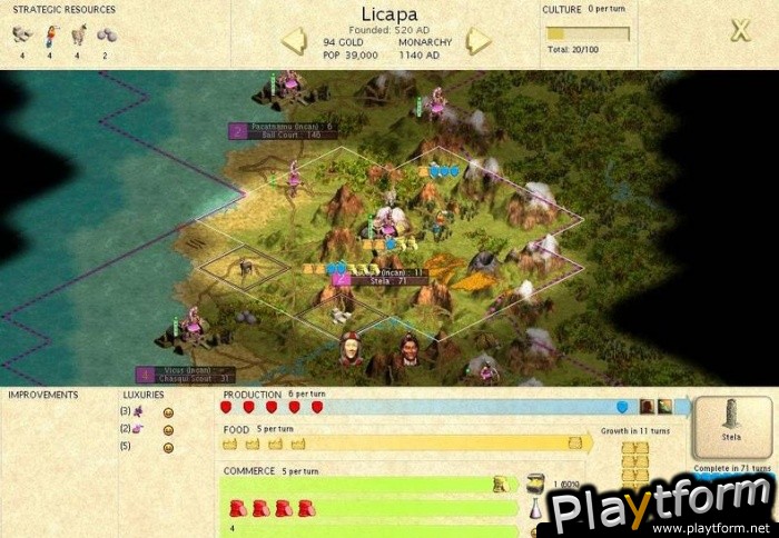 Civilization III: Conquests (PC)