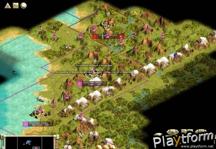 Civilization III: Conquests (PC)