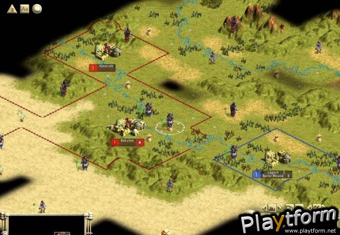 Civilization III: Conquests (PC)