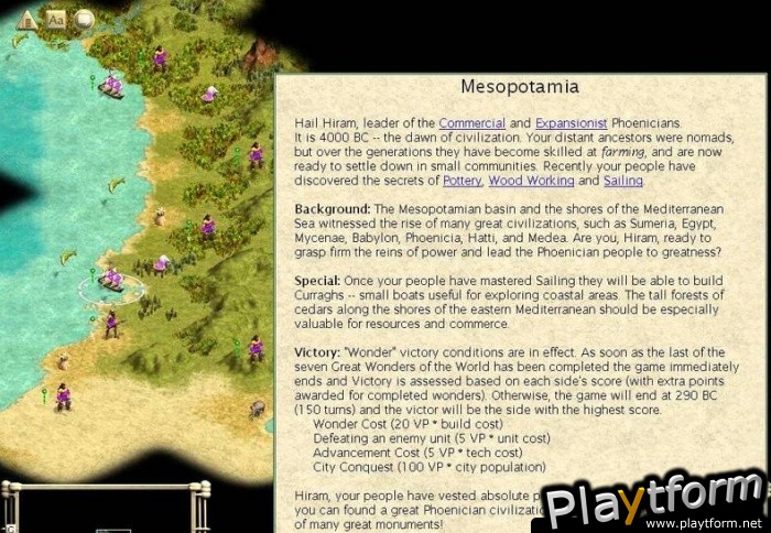 Civilization III: Conquests (PC)