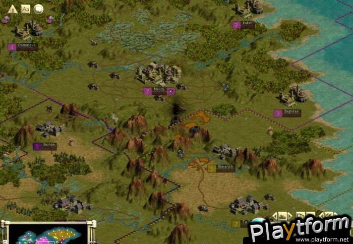 Civilization III: Conquests (PC)