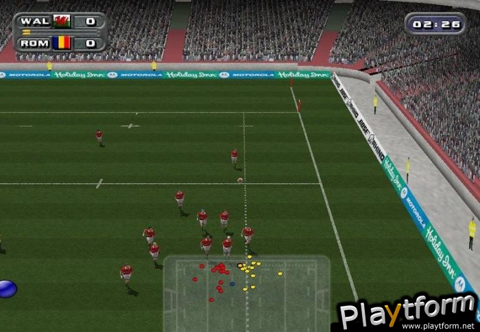 Rugby 2004 (PC)