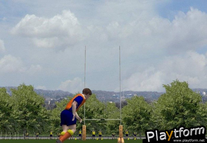 Rugby 2004 (PC)