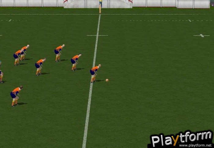 Rugby 2004 (PC)