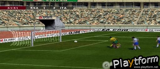 FIFA Soccer 2004 (PlayStation)