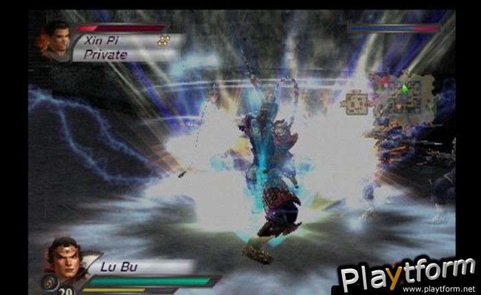 Dynasty Warriors 4: Xtreme Legends (PlayStation 2)