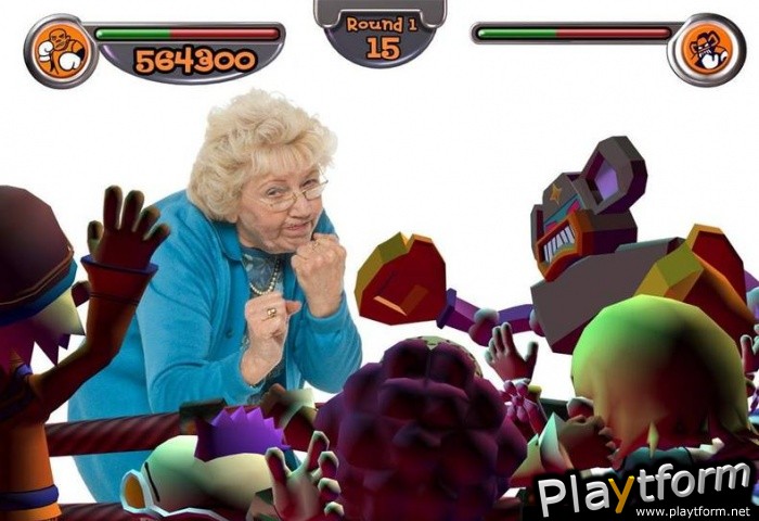 EyeToy: Play (PlayStation 2)