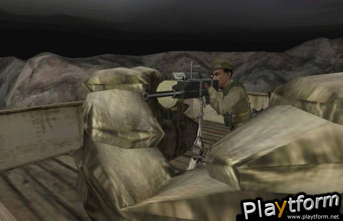 SOCOM II: U.S. Navy SEALs (PlayStation 2)