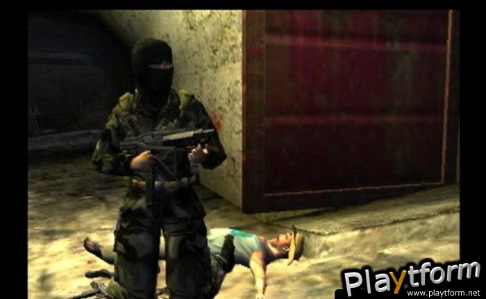 SOCOM II: U.S. Navy SEALs (PlayStation 2)
