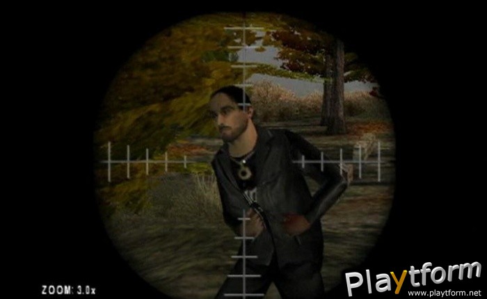 SOCOM II: U.S. Navy SEALs (PlayStation 2)